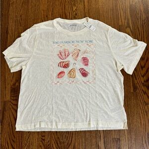 New jcrew tee